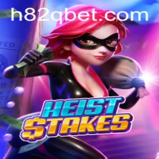 Explorando o Mundo de HeistStakes: Um Mergulho no Jogo Inovador Alimentado por 82Qbet
