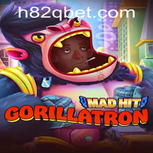 Conheça o Jogo MadHitGorillatron: Uma Aventura Inovadora de Estratégia e Ação